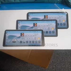 Nissan Patrol Screen 2013