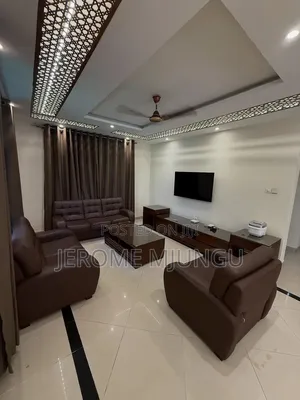 Furnished 4bdrm Villa in Ada Estate for rent