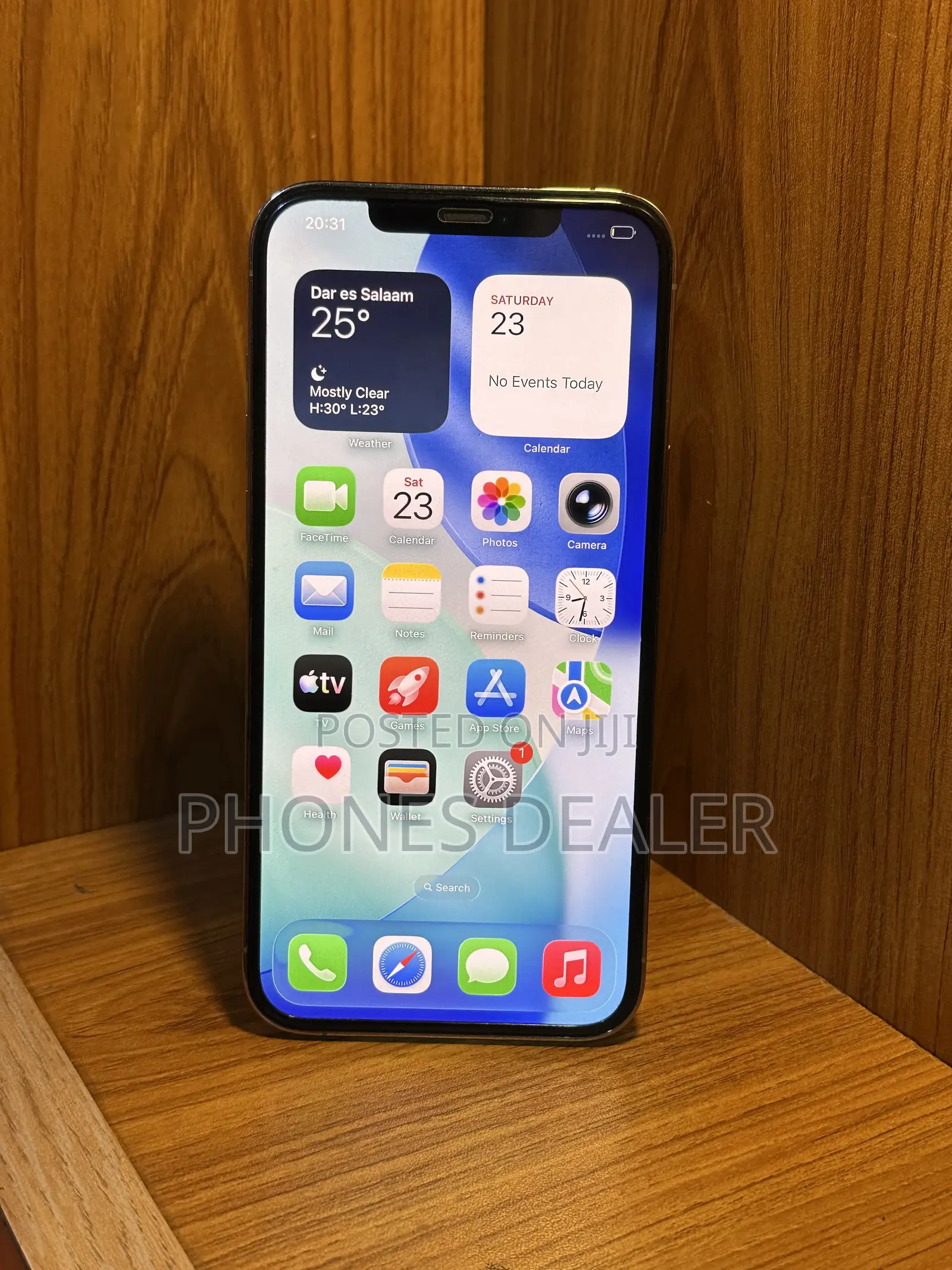 Apple iPhone 12 Pro Max 256 GB Gold
