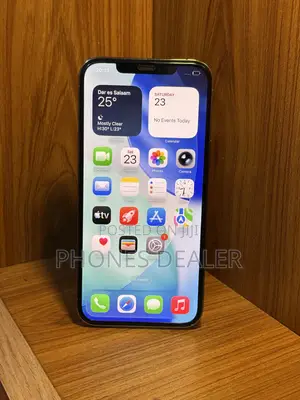 Apple iPhone 12 Pro Max 256 GB Gold