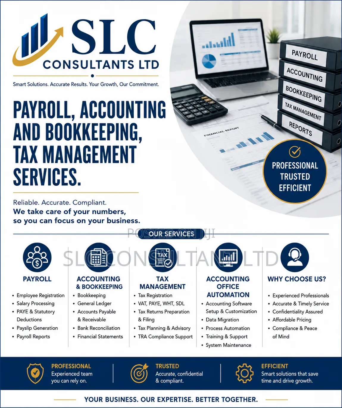 Professional Payroll Services For Companies In Tanzania
