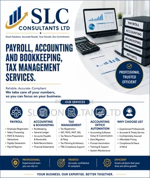 Professional Payroll Services For Companies In Tanzania