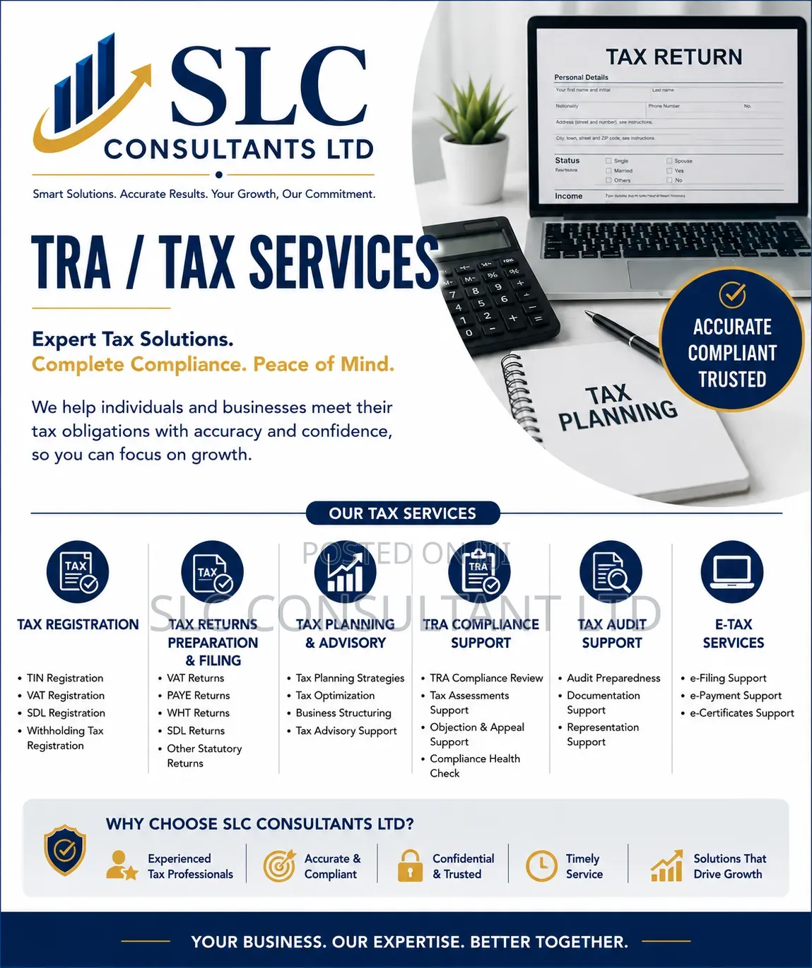 Professional Payroll Services For Companies In Tanzania