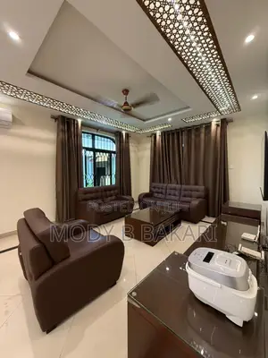 Furnished 4bdrm Villa in Ada Estate for rent
