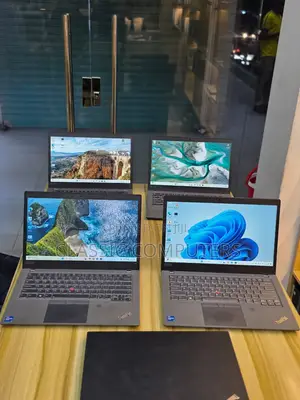 Laptop Lenovo ThinkPad T14 16GB Intel Core i5 SSD 256GB