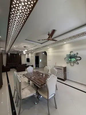 Furnished 4bdrm Villa in Coolest Estate for rent