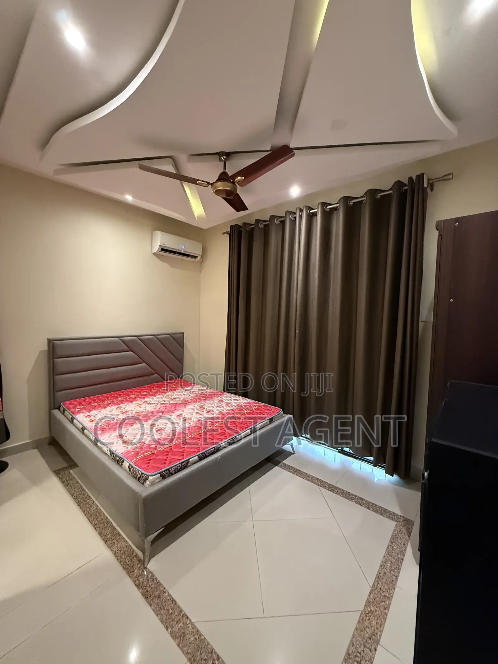 Furnished 4bdrm Villa in Coolest Estate for rent