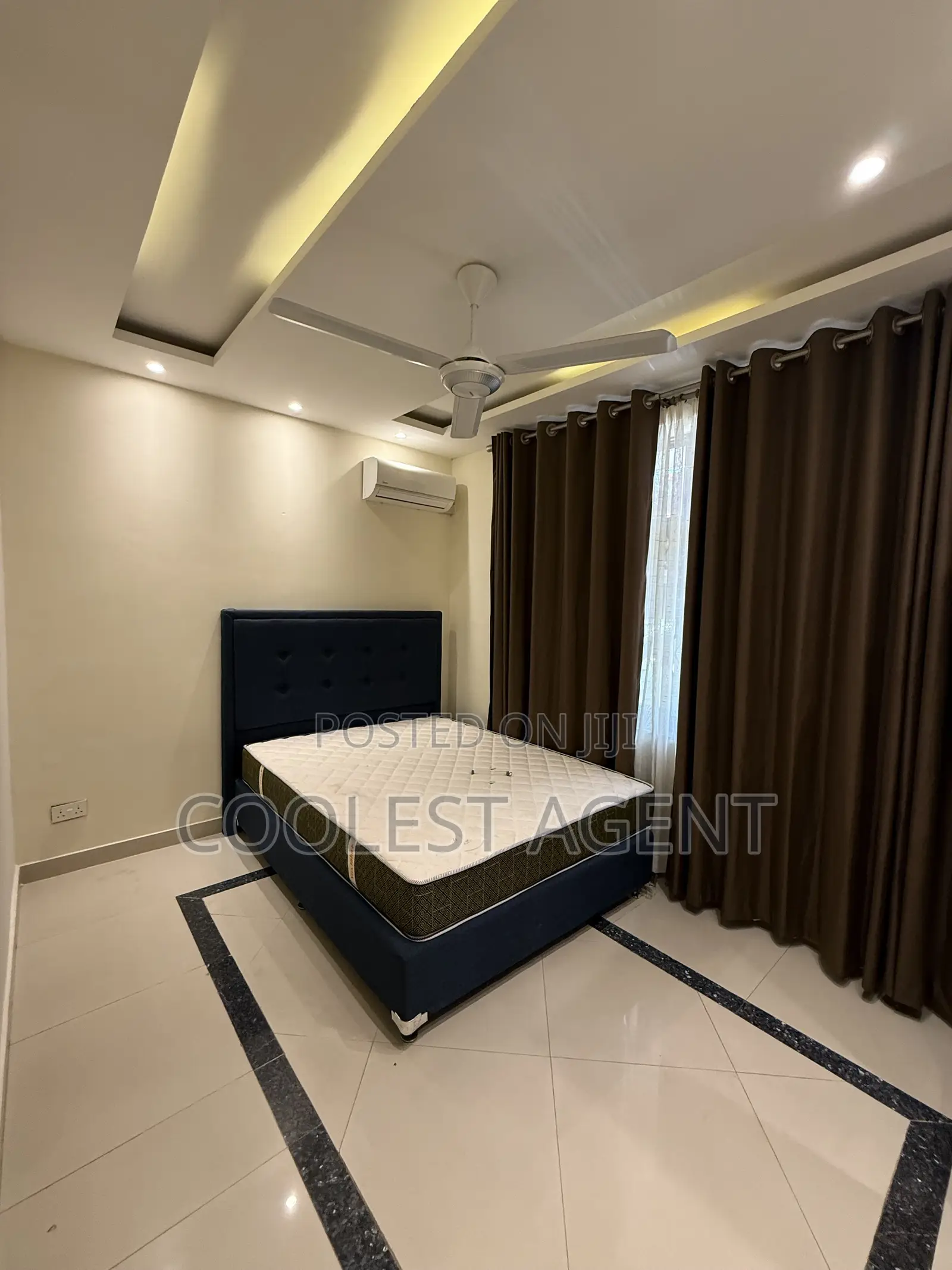 Furnished 4bdrm Villa in Coolest Estate for rent