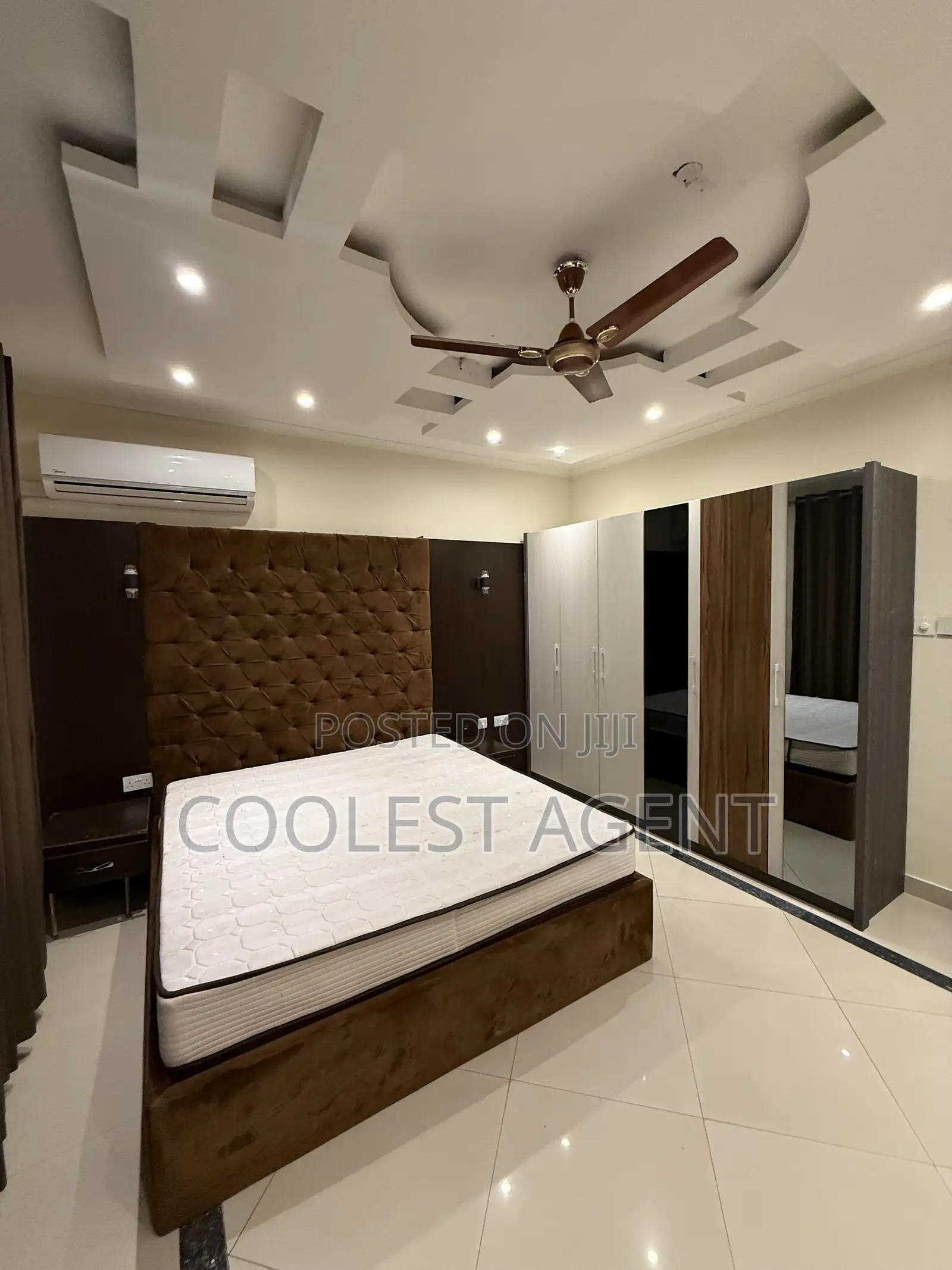 Furnished 4bdrm Villa in Coolest Estate for rent