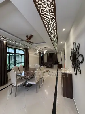 Furnished 4bdrm Villa in Coolest Estate for rent