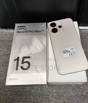 New Oppo Reno 256 GB Silver