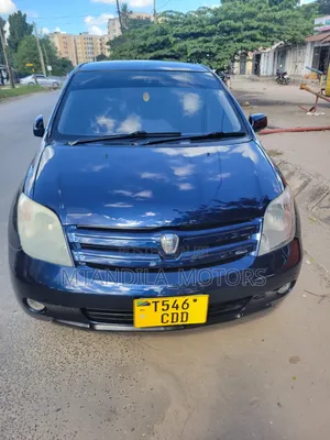 Toyota IST 2004 Blue