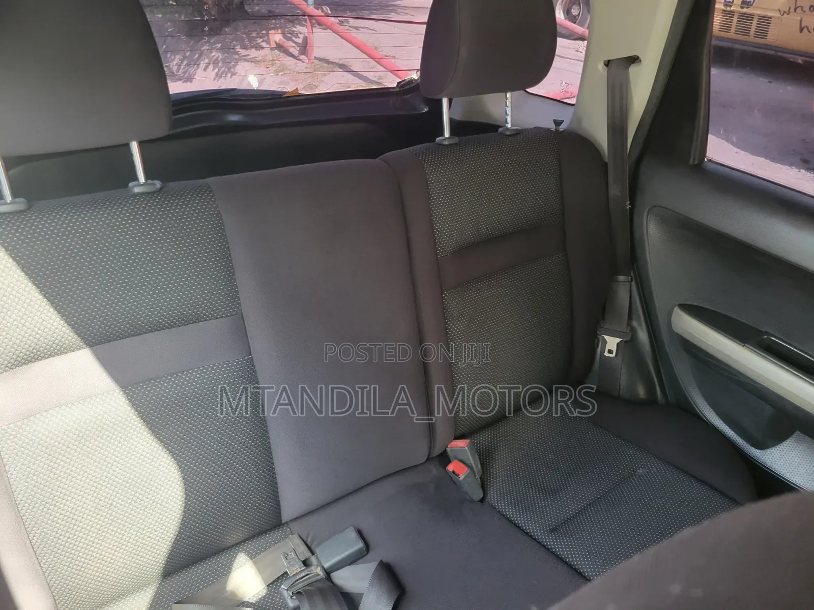 Toyota IST 2004 Blue