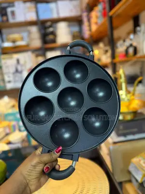 Kitumbua Pan