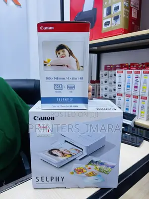 Canon Selphy Cp1500