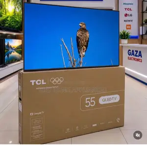TCL Google Qled Tv 55”