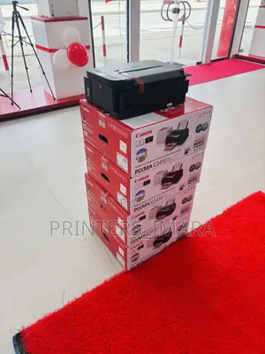 Print Smarter With the Canon Pixma G3410