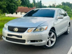Lexus GS 300 Automatic 2008 Silver