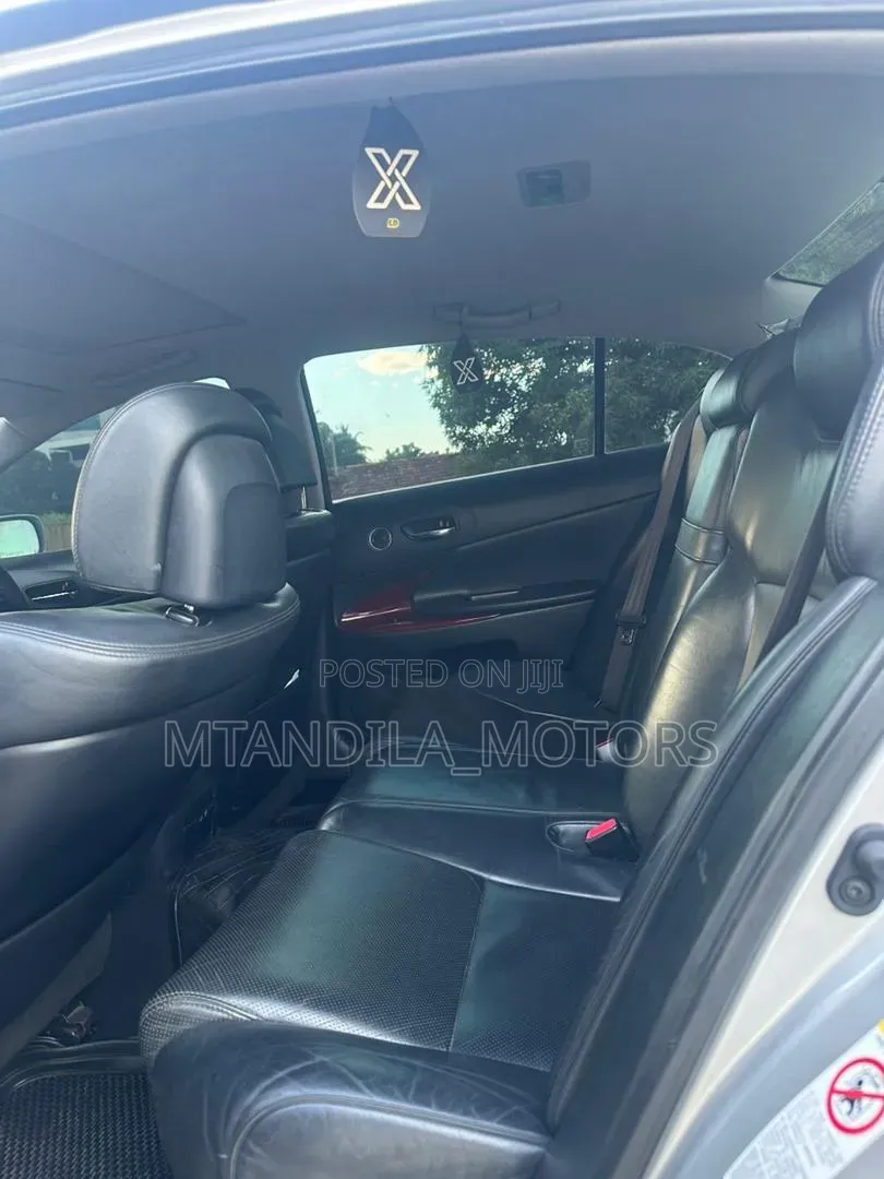 Lexus GS 300 Automatic 2008 Silver