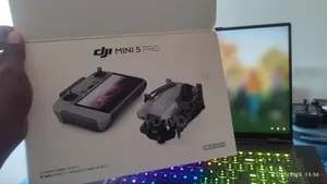 Dji Mini 5 Pro Fly More Combo