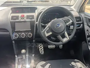 Subaru Forester 2016 Black
