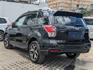 Subaru Forester 2016 Black