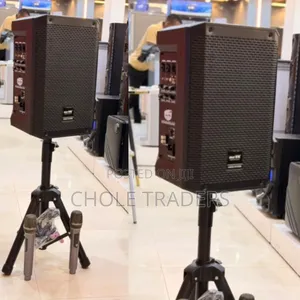 Mr. Uk T802 Professional Bluetooth Speaker (300watts)