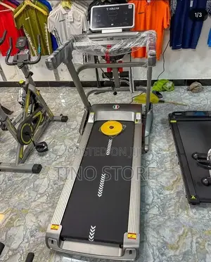 160kg Treadmill