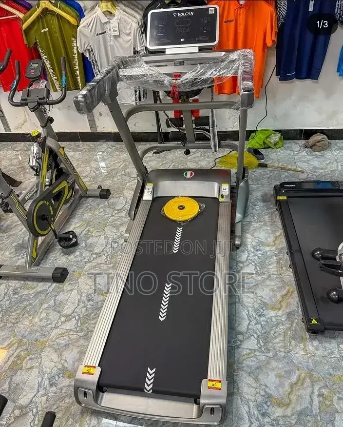 160kg Treadmill