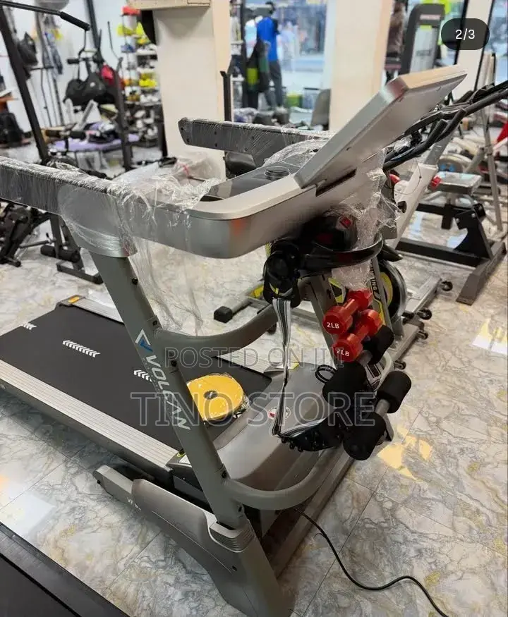 160kg Treadmill