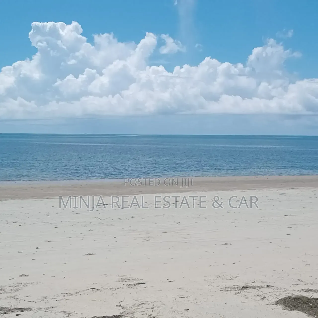 Beach Plot for Sale Ushingo Pangani Tanga