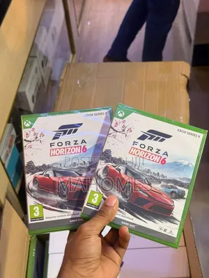 Forza Horizon 6 - Xbox Series X