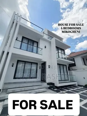 4bdrm House in Mikocheni for sale