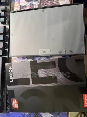 New Lenovo Legion Y700 256 GB White
