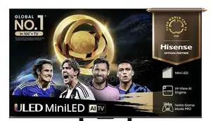 Hisense U8 75 Inch Minled Uled