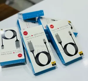 Type C to Hdmi Cable 1.5m