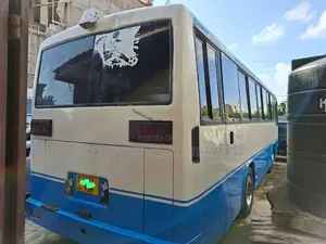 Hino Dutro 2011 White