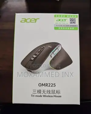 Acer Omr225 Pro Wireless Mouse