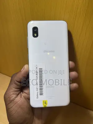 Samsung Galaxy A21 32 GB White