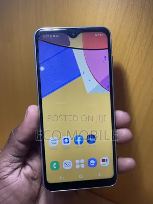 Samsung Galaxy A21 32 GB White