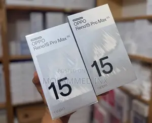 New Oppo R15 256 GB
