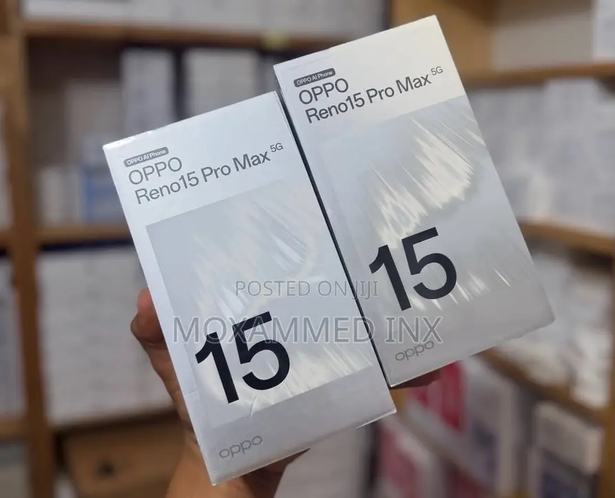 New Oppo R15 256 GB