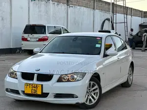 BMW 3 Series 2008 White
