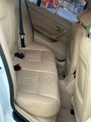 BMW 3 Series 2008 White