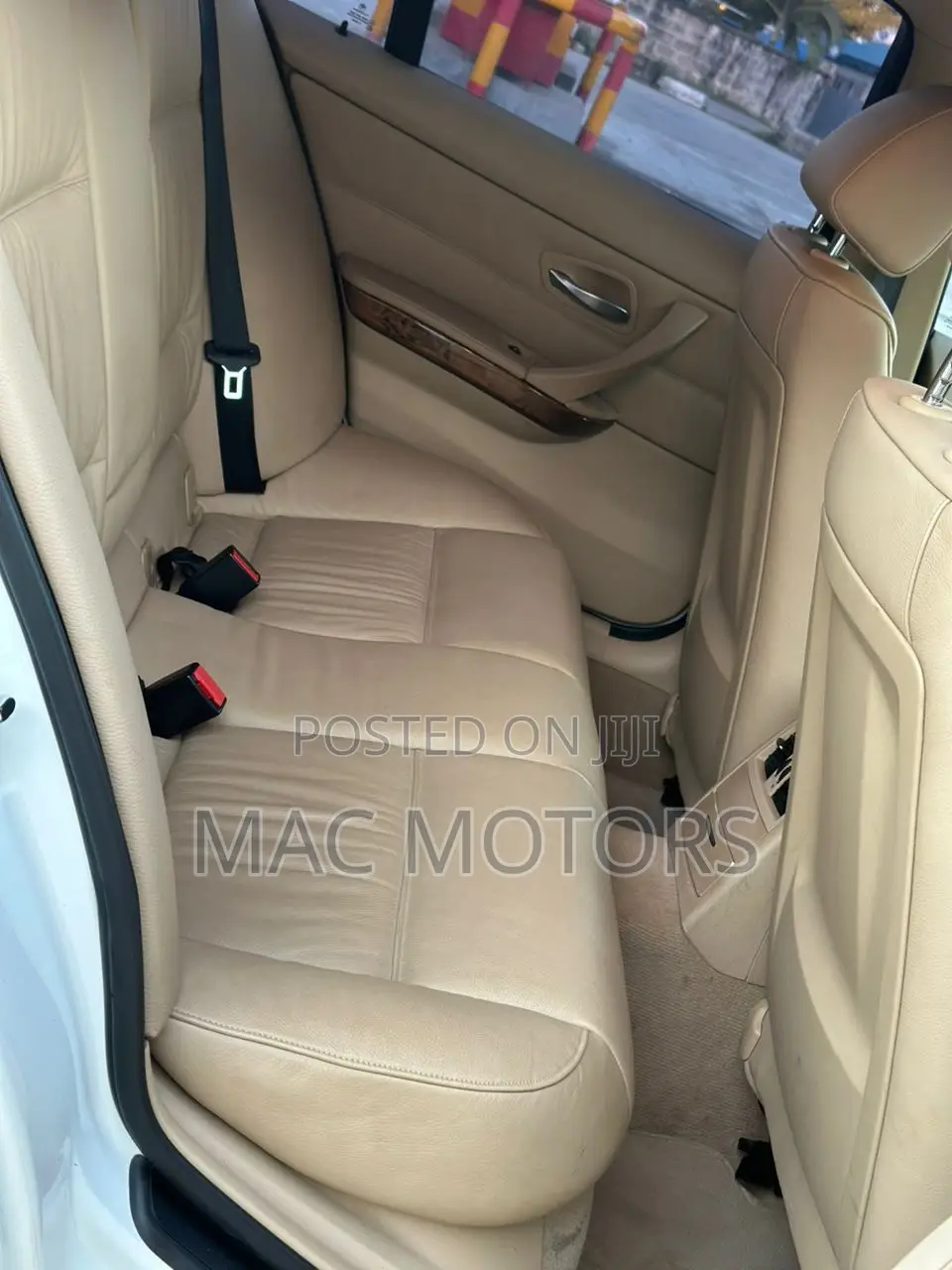 BMW 3 Series 2008 White