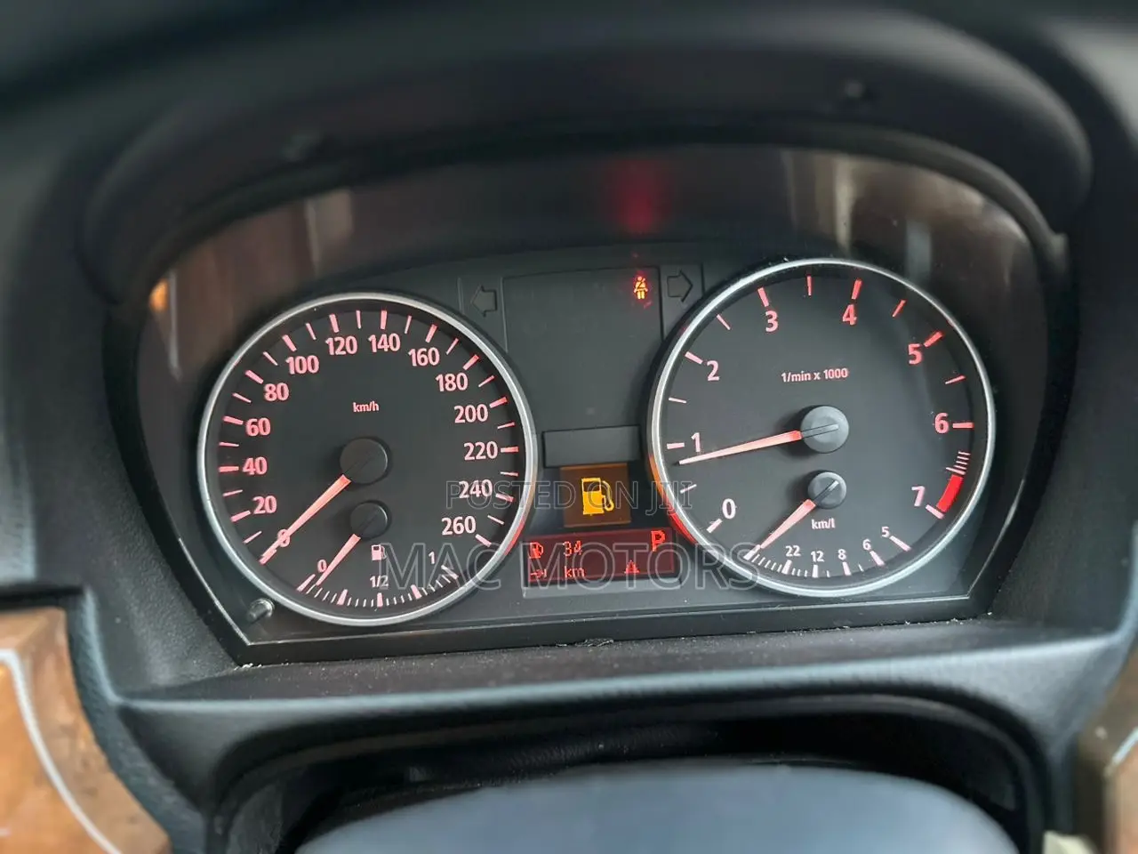 BMW 3 Series 2008 White