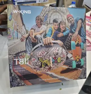 W King T8ii