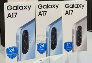 New Samsung Galaxy A17 128 GB