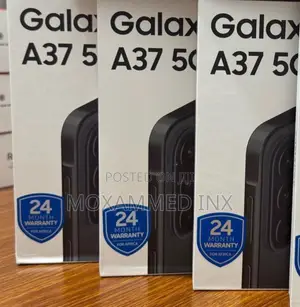 New Samsung Galaxy A37 128 GB