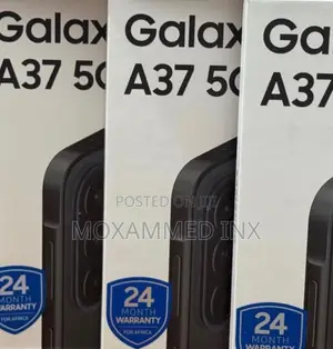 New Samsung Galaxy A37 128 GB